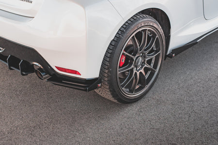 Rear Side Flaps suitable for Toyota GR Yaris Mk4