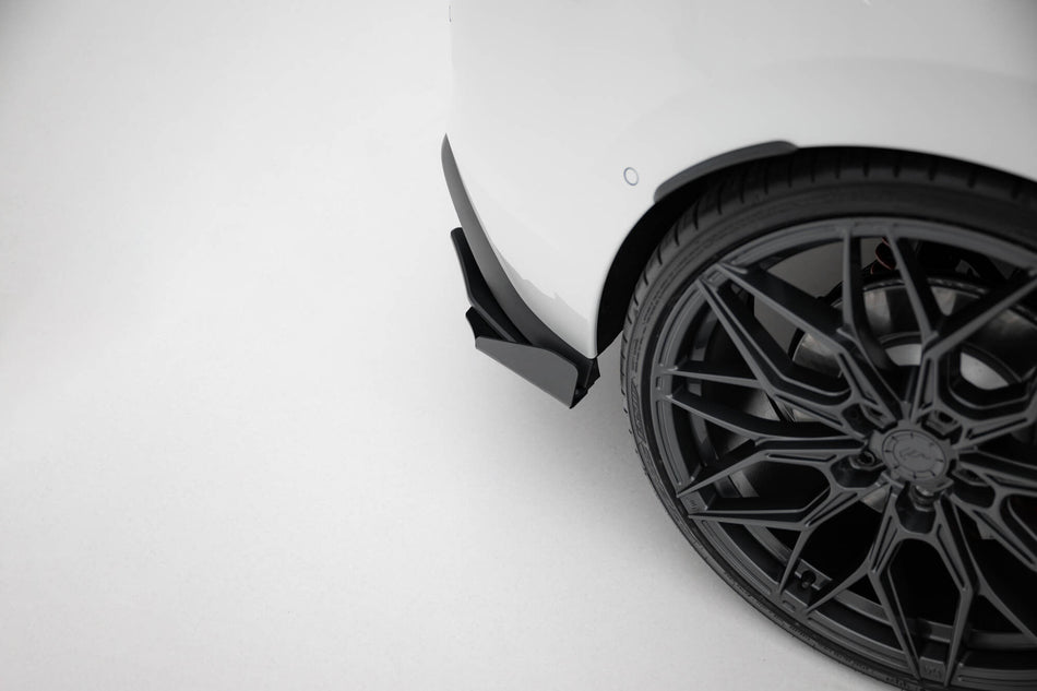 Rear Side Flaps suitable for Volkswagen Golf GTI / GTE / R-Line Mk8