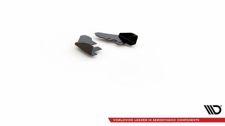 Rear Side Flaps suitable for Volkswagen Golf GTI Mk6