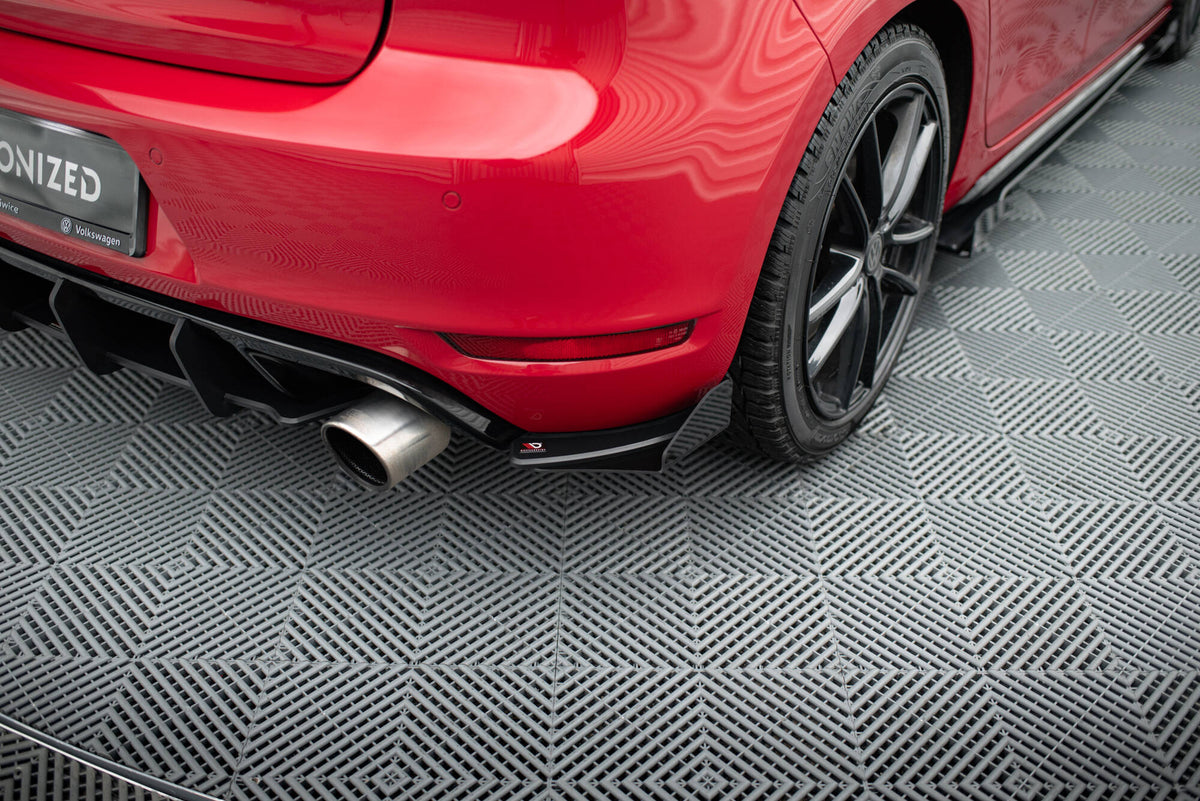 Rear Side Flaps suitable for Volkswagen Golf GTI Mk6