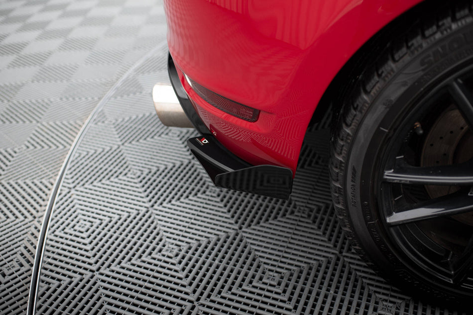 Rear Side Flaps suitable for Volkswagen Golf GTI Mk6