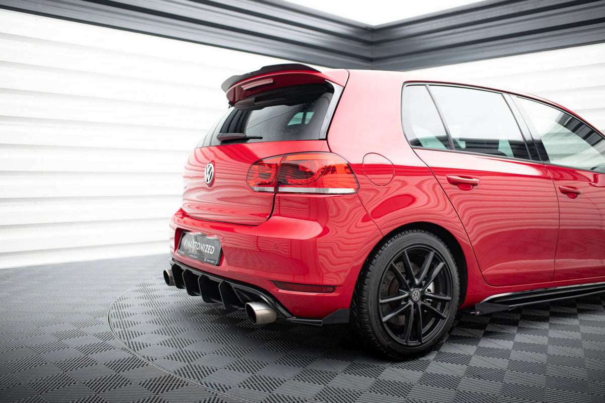 Rear Side Flaps suitable for Volkswagen Golf GTI Mk6