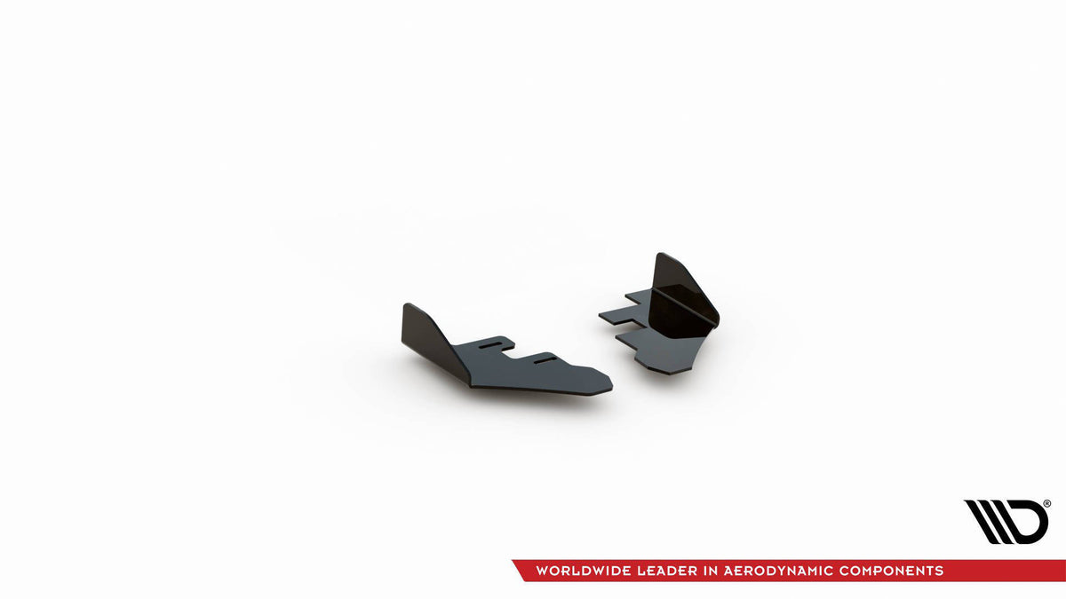 Rear Side Flaps suitable for Volkswagen Golf GTI Mk6