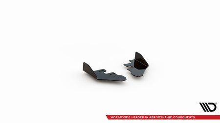 Rear Side Flaps suitable for Volkswagen Golf GTI Mk6