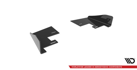 Rear Side Flaps suitable for Volkswagen Golf R Mk7