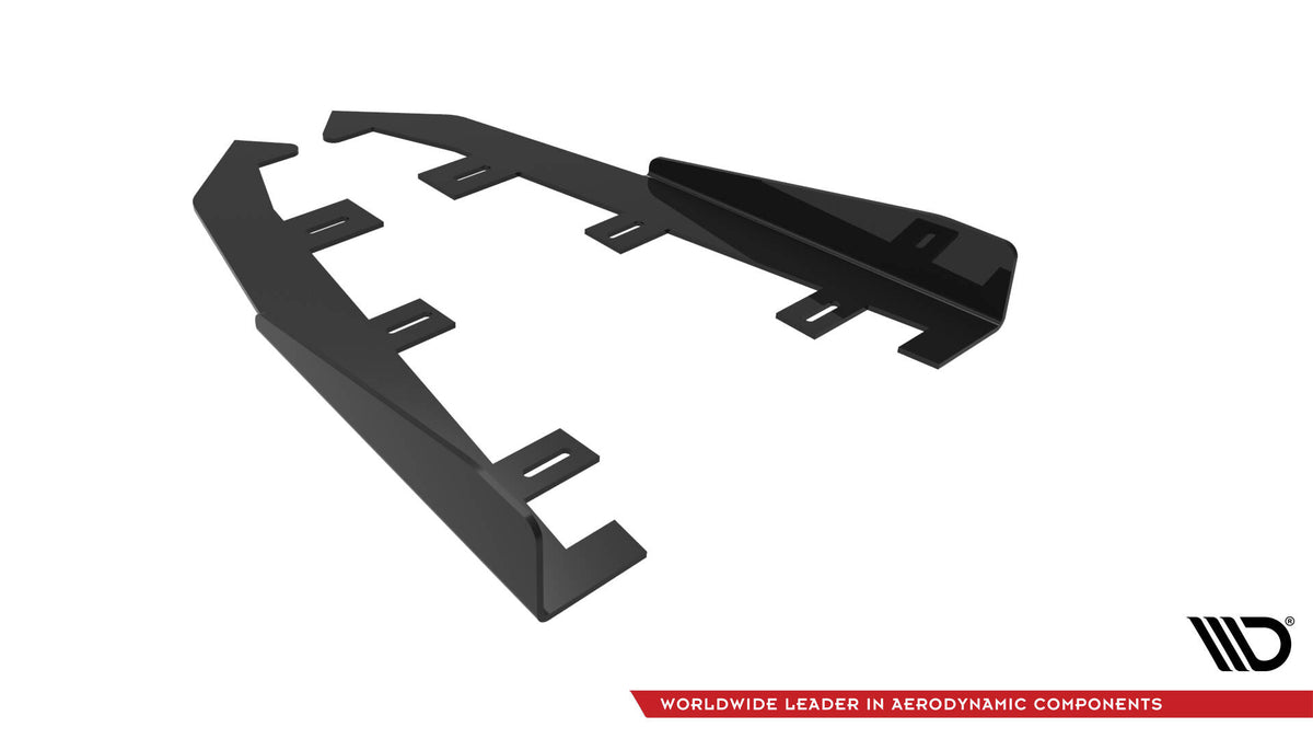 Rear Side Flaps suitable for Volkswagen Jetta GLI Mk7