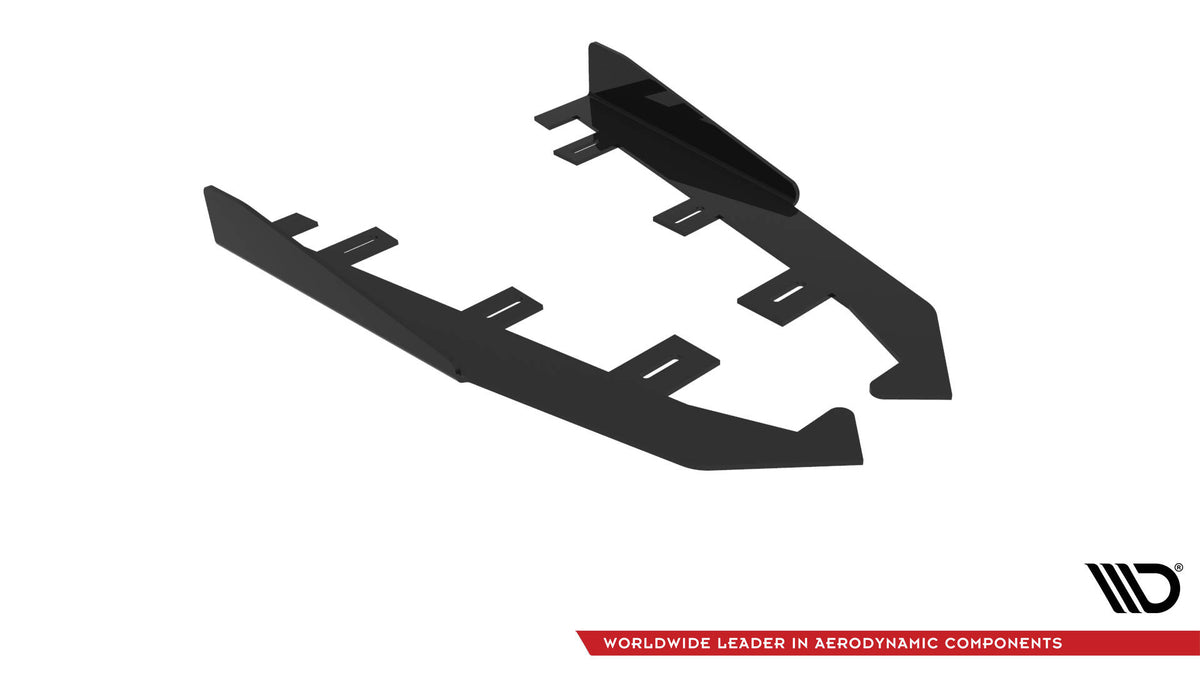 Rear Side Flaps suitable for Volkswagen Jetta GLI Mk7