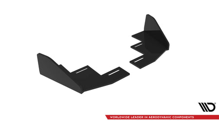 Rear Side Flaps suitable for Volkswagen Polo GTI Mk6 Facelift