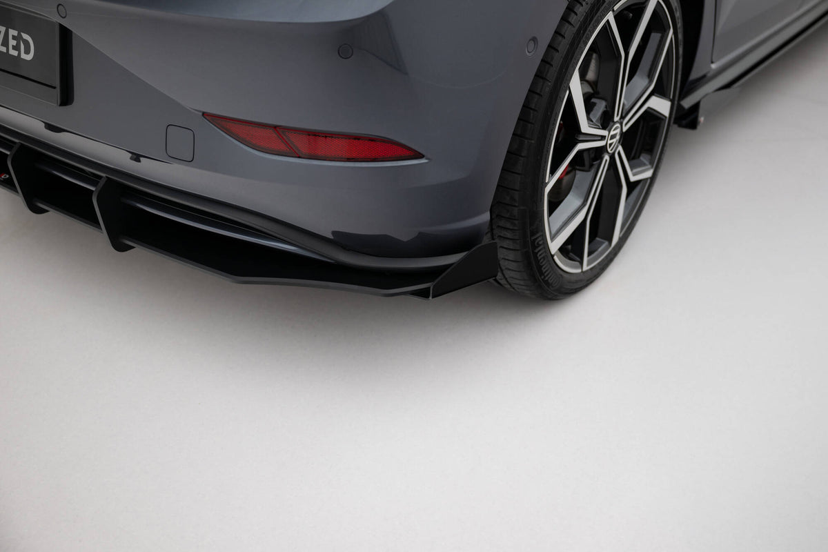 Rear Side Flaps suitable for Volkswagen Polo GTI Mk6 Facelift