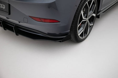 Rear Side Flaps suitable for Volkswagen Polo GTI Mk6 Facelift