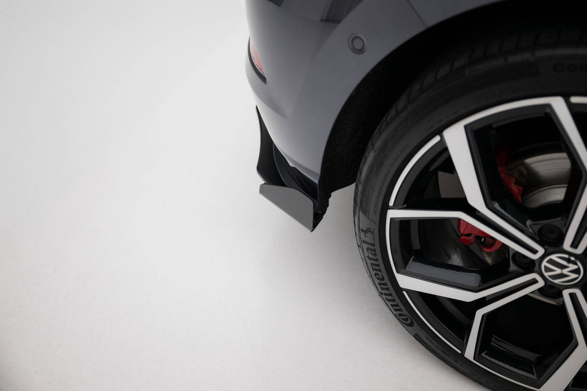 Rear Side Flaps suitable for Volkswagen Polo GTI Mk6 Facelift
