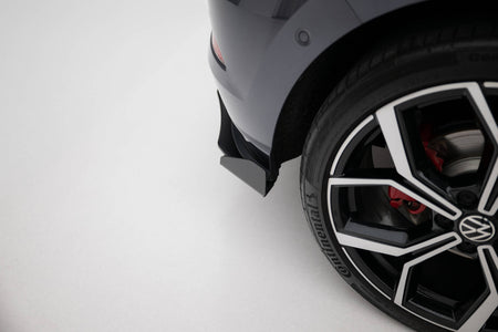 Rear Side Flaps suitable for Volkswagen Polo GTI Mk6 Facelift
