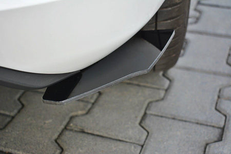 Rear Side Racing Splitters suitable for Ford Fiesta Mk8 ST-Line
