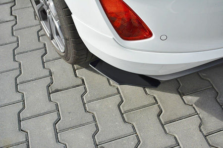 Rear Side Racing Splitters suitable for Ford Fiesta Mk8 ST-Line