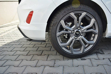 Rear Side Racing Splitters suitable for Ford Fiesta Mk8 ST-Line