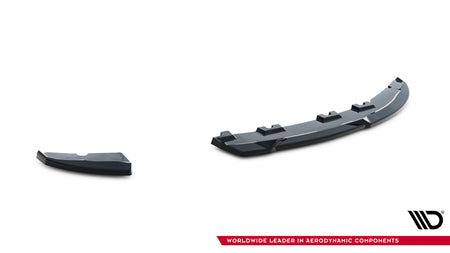 Rear Side Splitters V.1 suitable for Alfa Romeo Giulietta