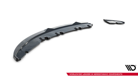 Rear Side Splitters V.1 suitable for Alfa Romeo Giulietta