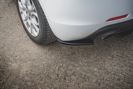 Rear Side Splitters V.1 suitable for Alfa Romeo Giulietta