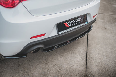 Rear Side Splitters V.1 suitable for Alfa Romeo Giulietta