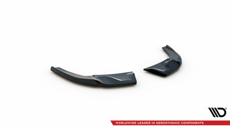 Rear Side Splitters V.1 suitable for Audi RS3 Sportback 8Y