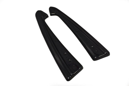 Rear Side Splitters V.1 suitable for Audi RS7 C7