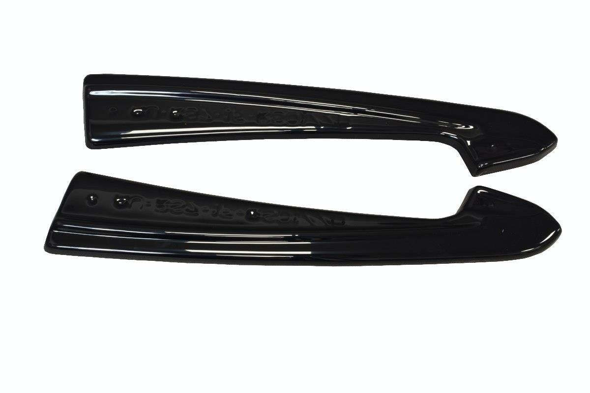 Rear Side Splitters V.1 suitable for Audi RS7 C7