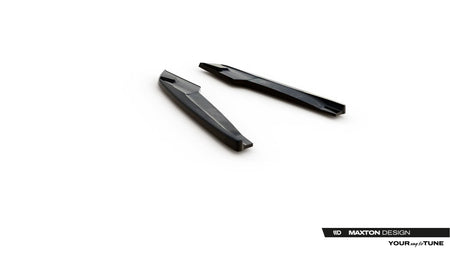 Rear Side Splitters V.1 suitable for Audi S5 Coupe F5