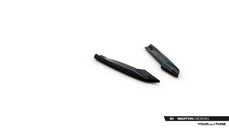 Rear Side Splitters V.1 suitable for Audi S5 Coupe F5