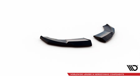 Rear Side Splitters V.1 suitable for Audi TT S-Line 8S