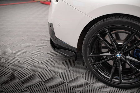 Rear Side Splitters V.1 suitable for BMW 2 Coupe M-Pack G42