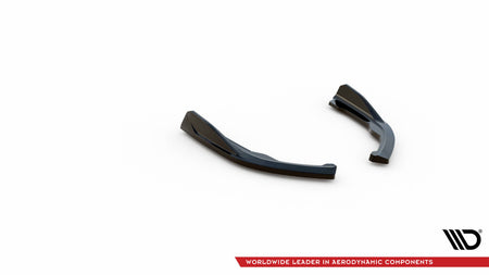 Rear Side Splitters V.1 suitable for BMW 2 Coupe M-Pack G42