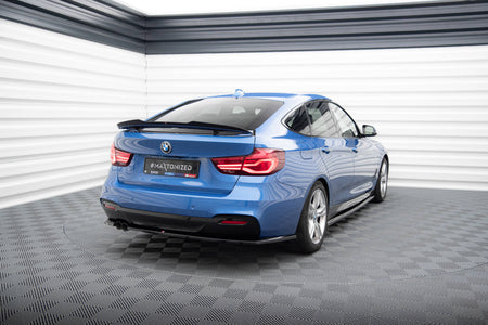 Rear Side Splitters V.1 suitable for BMW 3 GT M-Pack F34