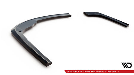Rear Side Splitters V.1 suitable for BMW 3 GT M-Pack F34
