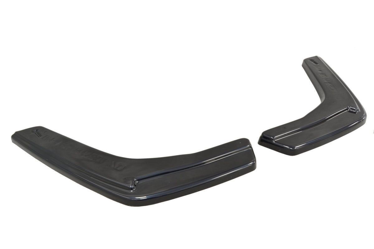Rear Side Splitters V.1  suitable for BMW M4 F82
