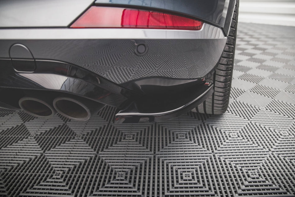 Rear Side Splitters V.1 suitable for Cupra Formentor VZ Mk1 / Mk1 Facelift