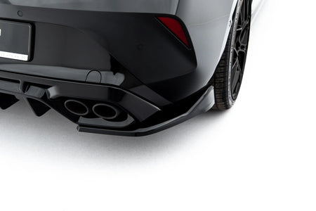 Rear Side Splitters V.1 suitable for Cupra Leon Hatchback Mk1 Facelift