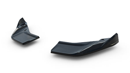 Rear Side Splitters V.1 suitable for Cupra Leon Hatchback Mk1 Facelift