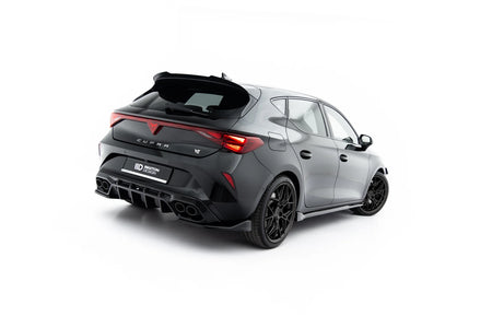 Rear Side Splitters V.1 suitable for Cupra Leon Hatchback Mk1 Facelift