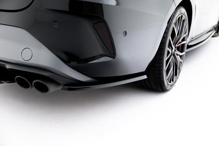 Rear Side Splitters V.1 suitable for Cupra Leon ST Mk1 Facelift
