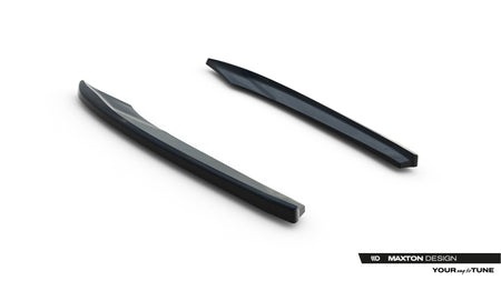 Rear Side Splitters V.1 suitable for Cupra Leon ST Mk1 Facelift