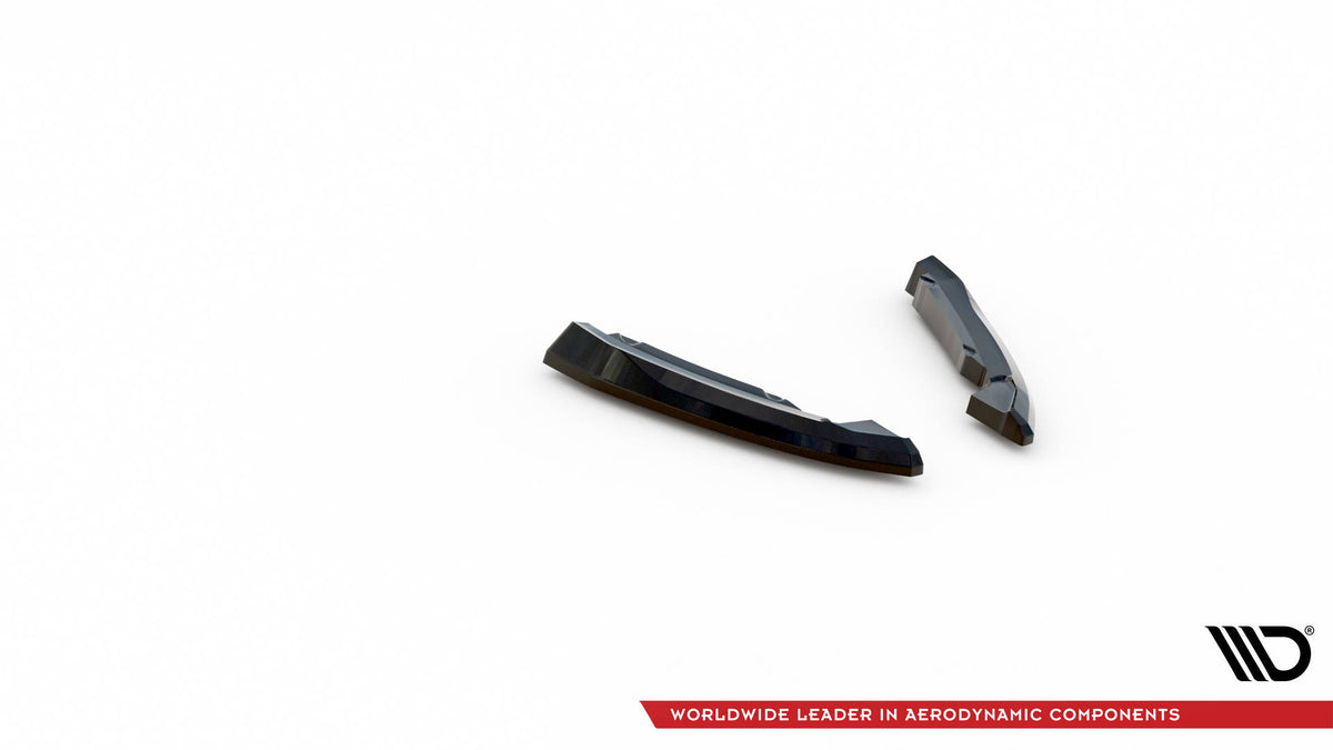 Rear Side Splitters V.1 suitable for Ford Edge Mk2