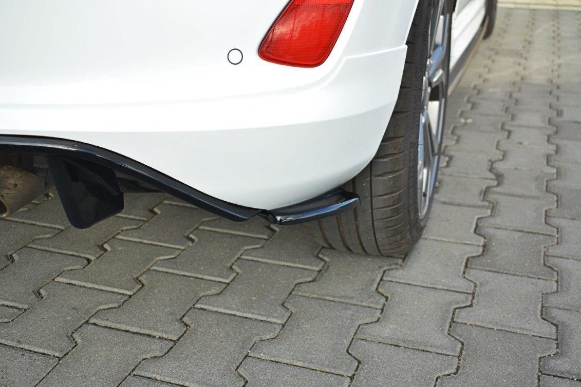 Rear Side Splitters V.1 suitable for Ford Fiesta Mk8 ST-Line
