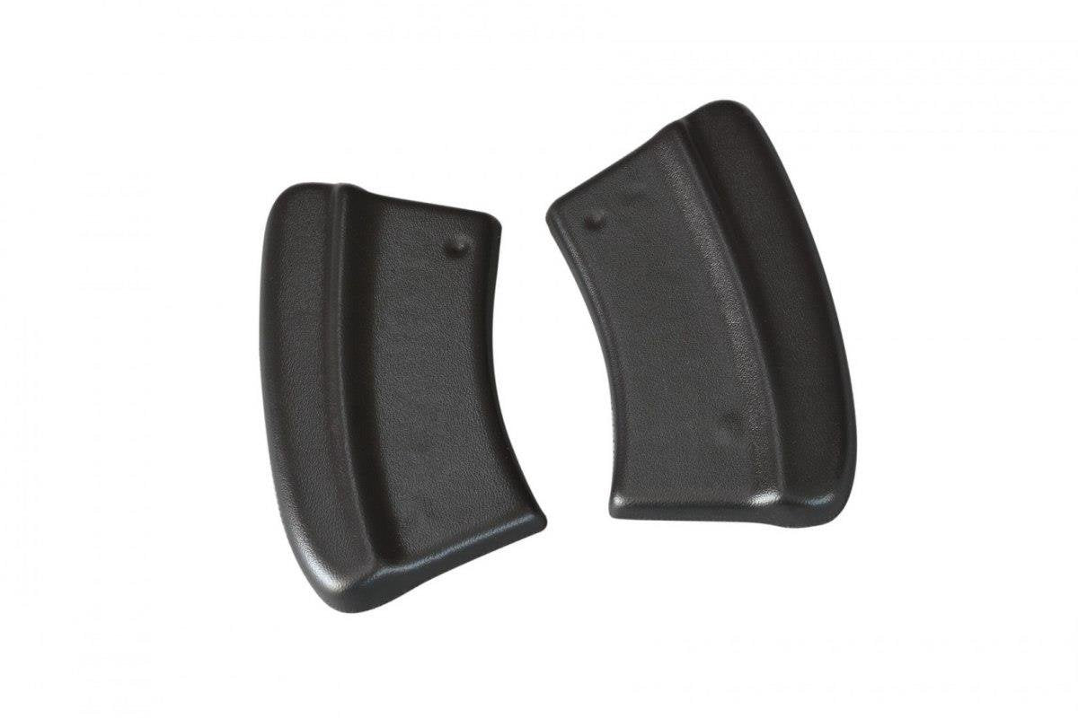 Rear Side Splitters V.1 suitable for Ford Fiesta Mk8 ST-Line