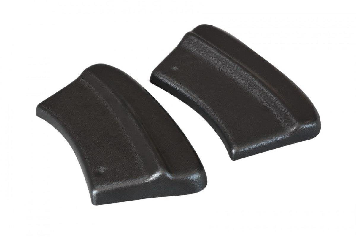 Rear Side Splitters V.1 suitable for Ford Fiesta Mk8 ST-Line