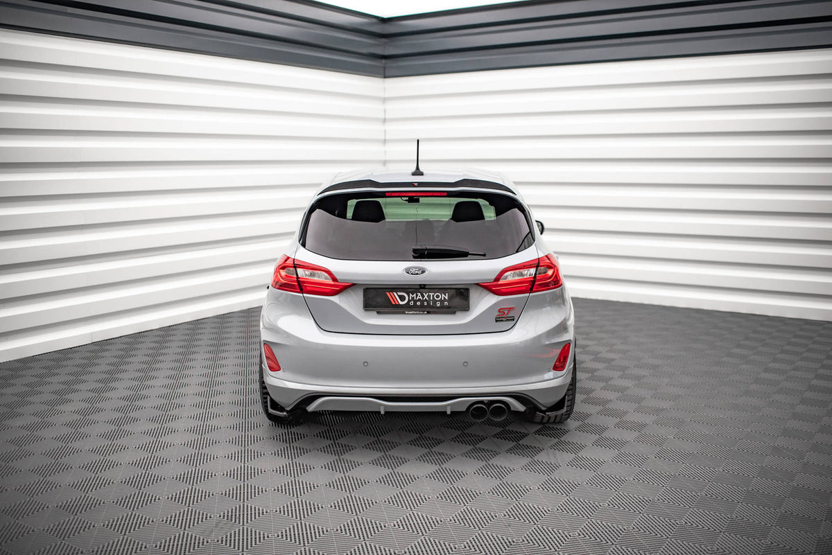 Rear Side Splitters V.1 suitable for Ford Fiesta ST Mk8