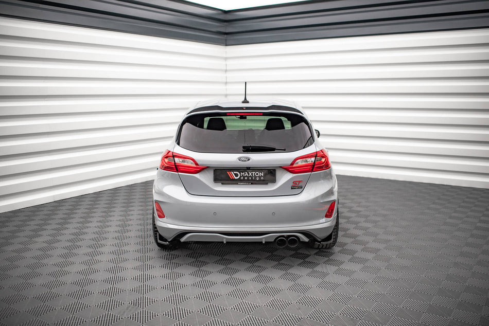 Rear Side Splitters V.1 suitable for Ford Fiesta ST Mk8