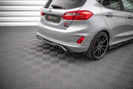 Rear Side Splitters V.1 suitable for Ford Fiesta ST Mk8