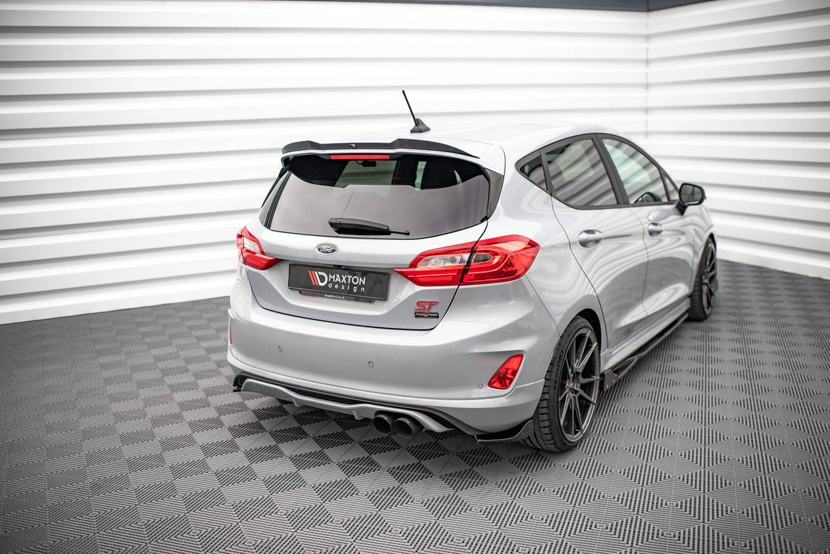 Rear Side Splitters V.1 suitable for Ford Fiesta ST Mk8