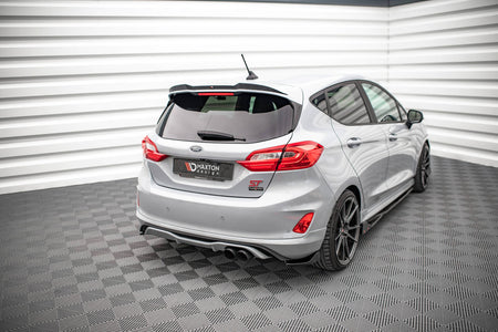 Rear Side Splitters V.1 suitable for Ford Fiesta ST Mk8