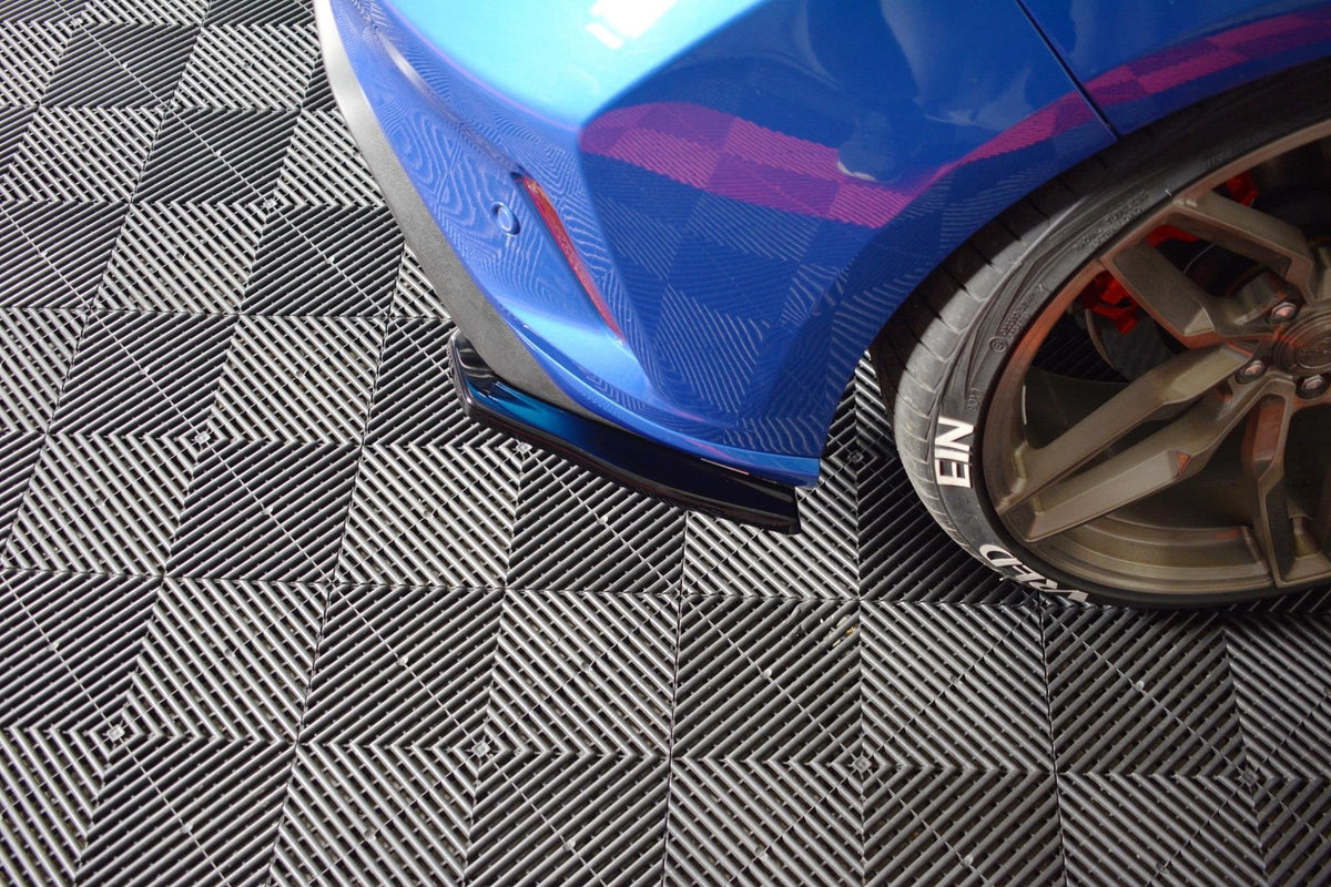 Rear Side Splitters V.1 suitable for Ford Focus Hatchabck ST-Line